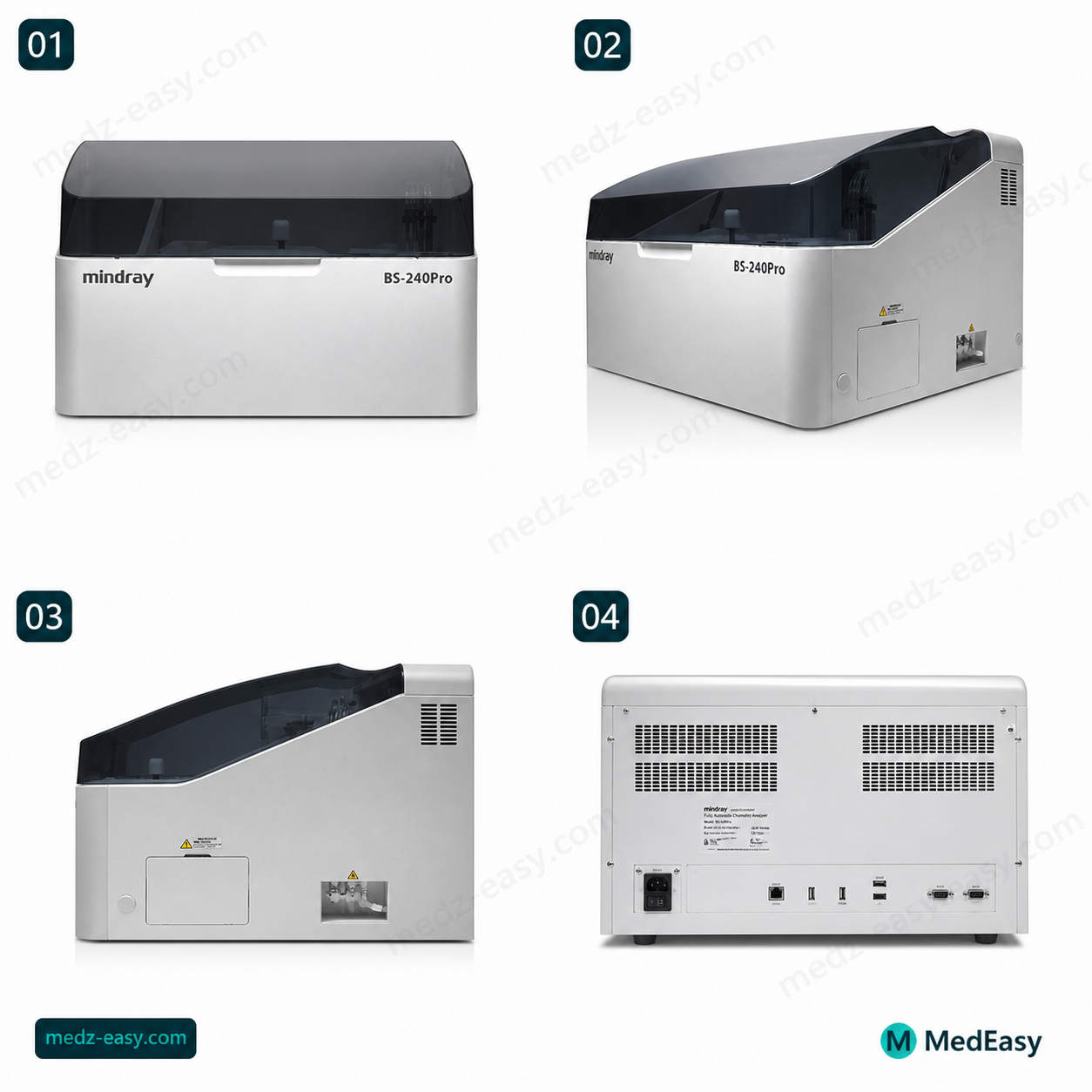 Mindray BS-240 Pro Chemistry Analyzer — foto 1