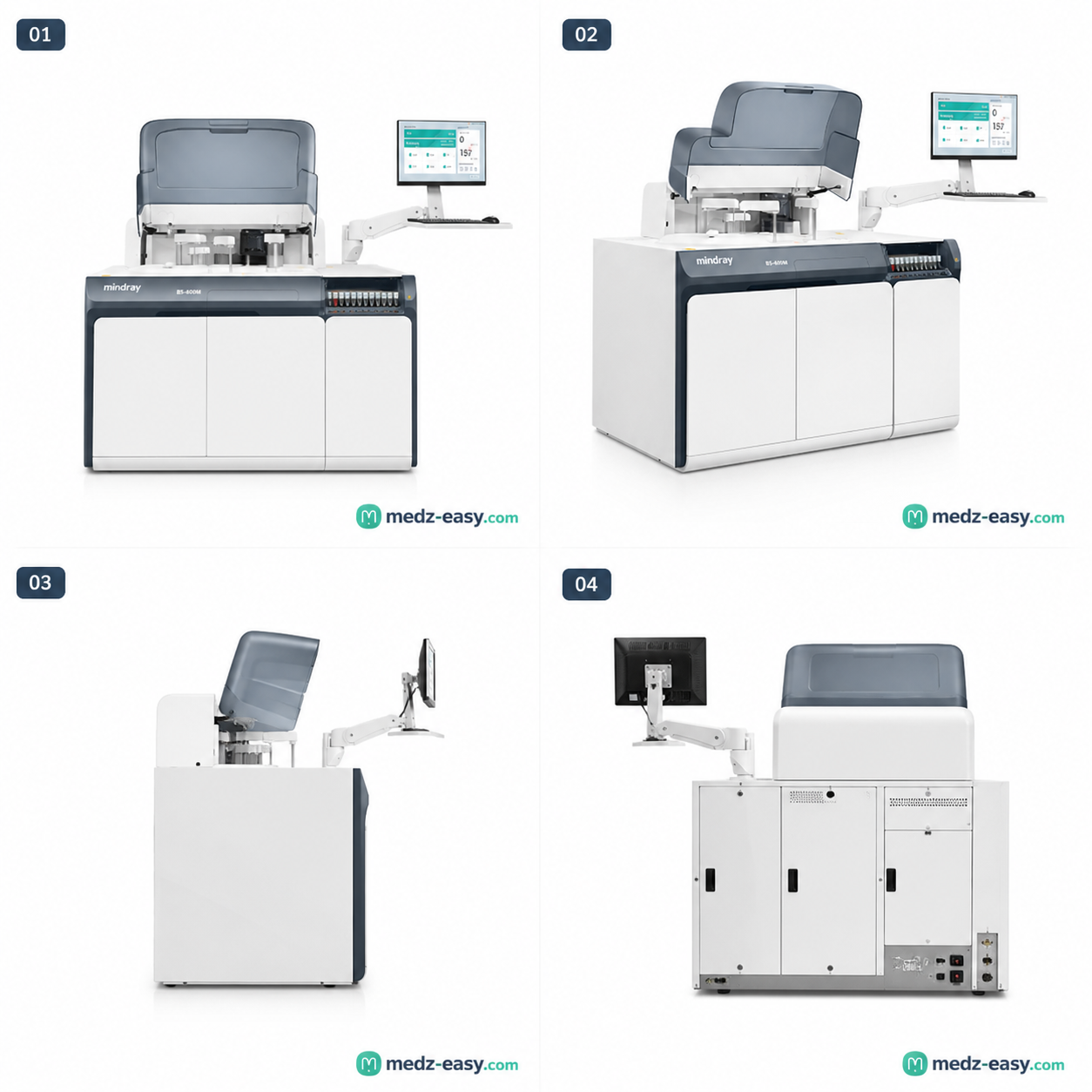 Mindray BS-600M Auto Chemistry Analyzer — foto 1