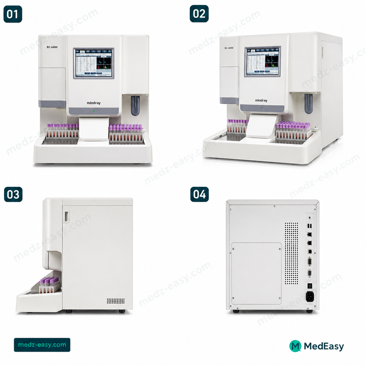 Mindray BC-6800Plus Auto Hematology Analyzer — foto 1
