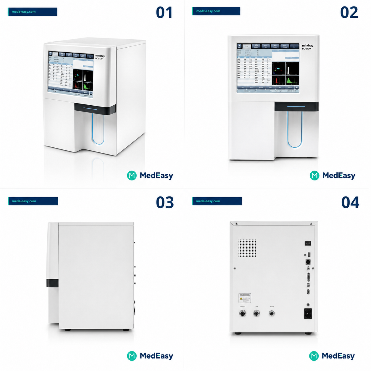 Mindray BC-5130 Auto Hematology Analyzer — foto 1