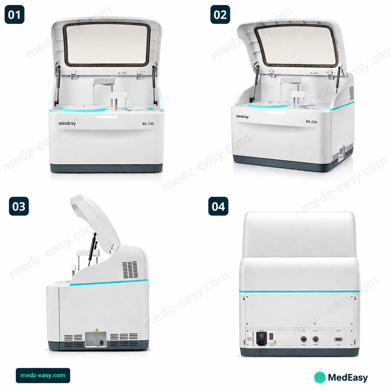 Mindray BS-230 Auto Chemistry Analyzer — foto 1