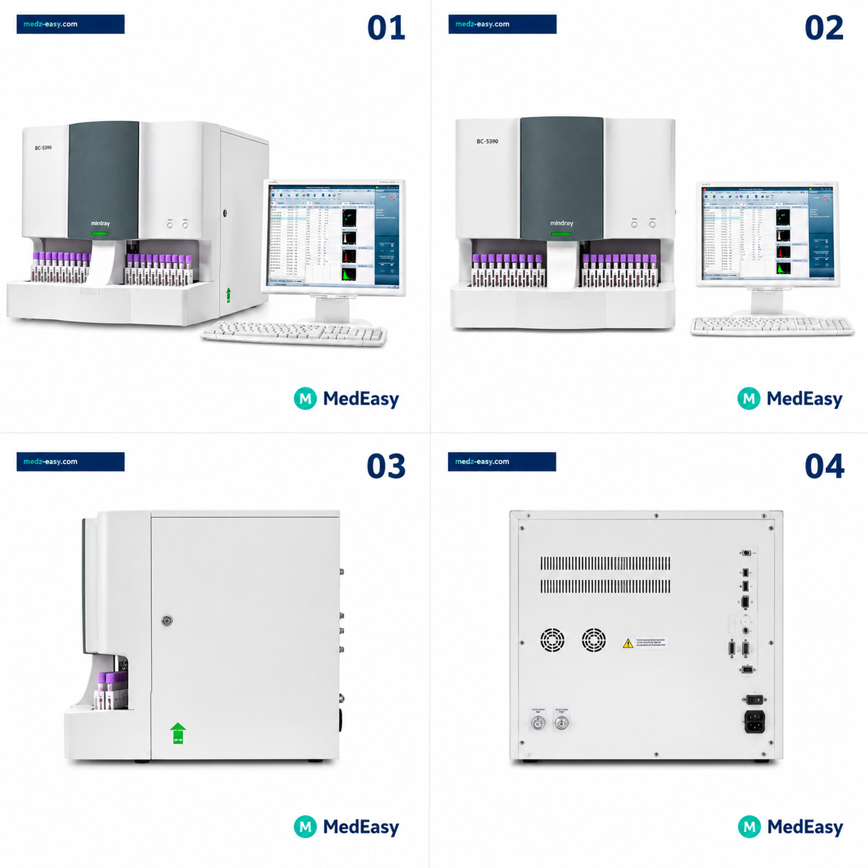 Mindray BC-5390 CRP Hematology + CRP — foto 1