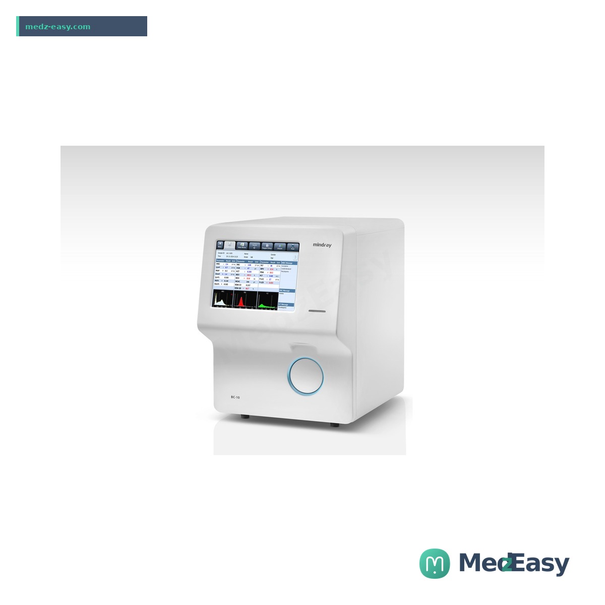 Mindray BC-10 Auto Hematology Analyzer — foto 1