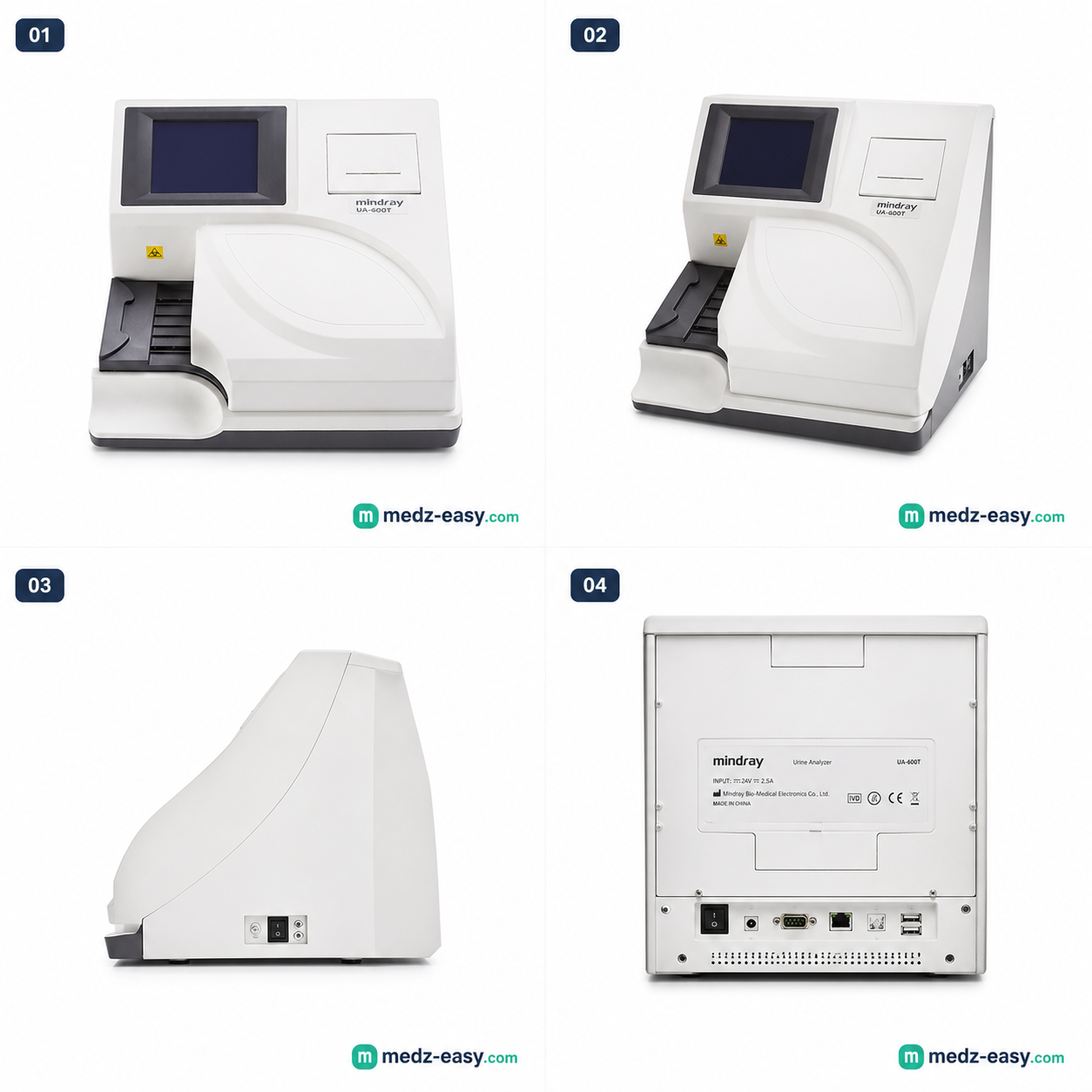 Mindray UA-600T Urinalysis Analyzer — foto 1