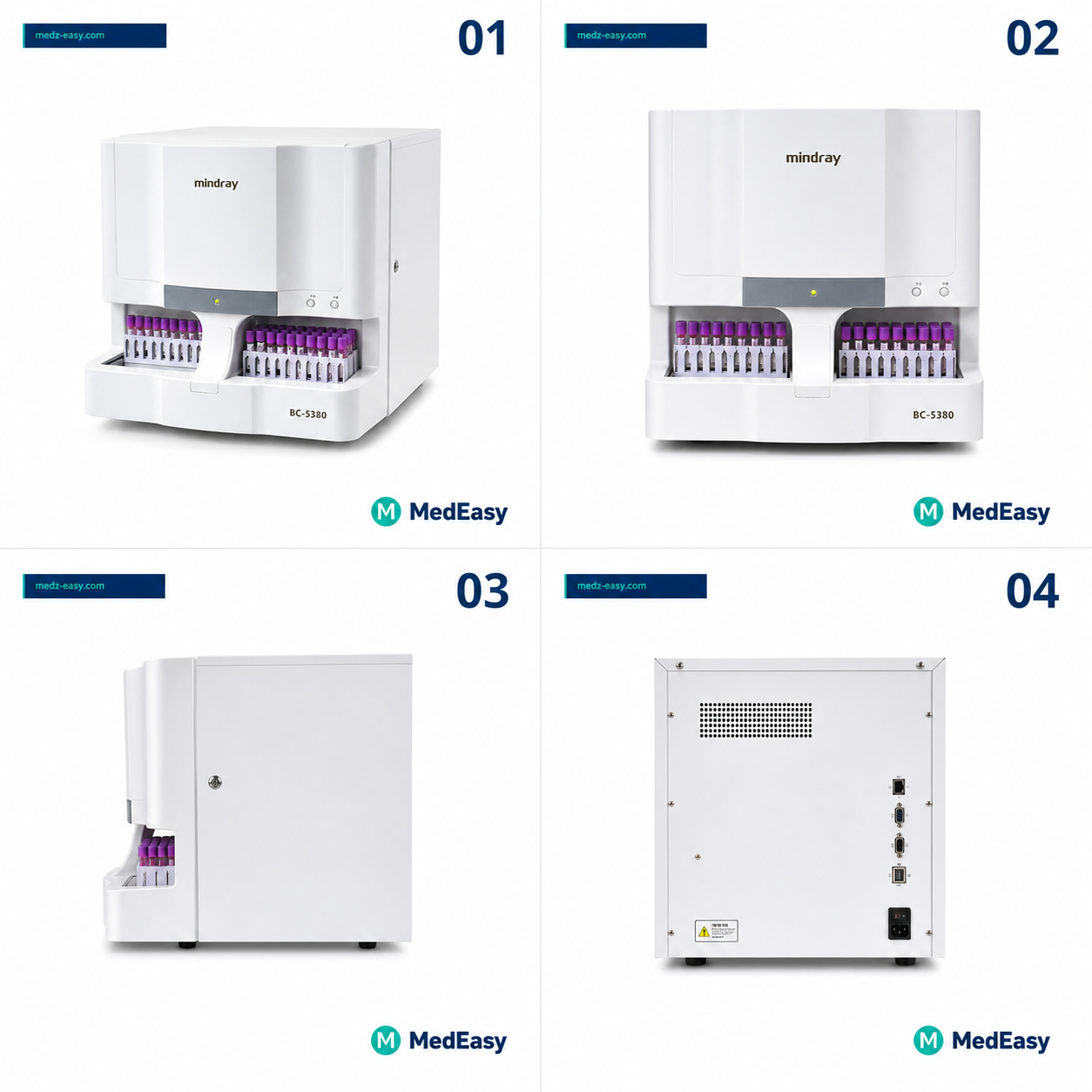Mindray BC-5380 Auto Hematology Analyzer — foto 1
