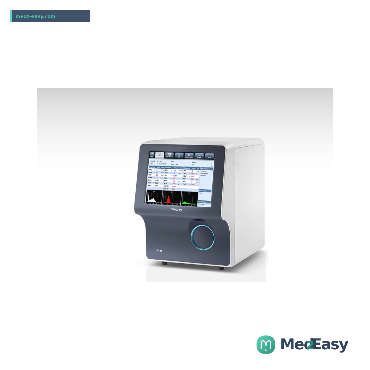 Mindray BC-30 Auto Hematology Analyzer — foto 1