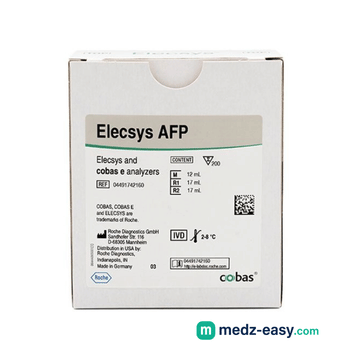 AFP (Alpha-Fetoprotein) — Roche