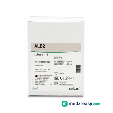 Albumin Gen.2 — Roche