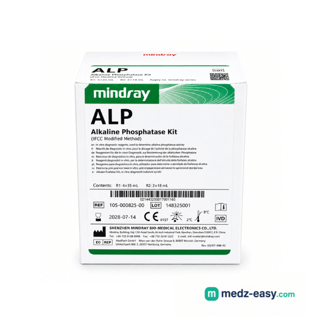 Alkaline Phosphatase Kit (ALP) — Mindray