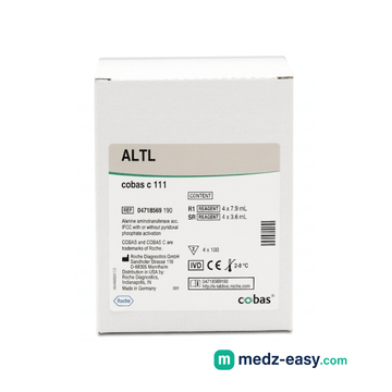 ALT / GPT IFCC — Roche
