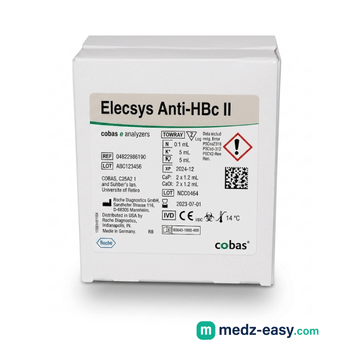 Anti-HBc II — Roche