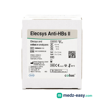 Anti-HBs II — Roche