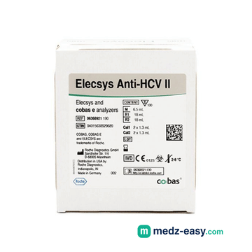 Anti-HCV II — Roche