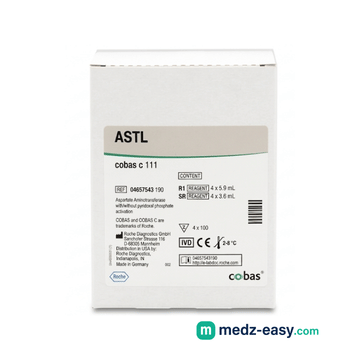 AST / GOT IFCC — Roche