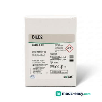 Bilirubin Direct G2 — Roche