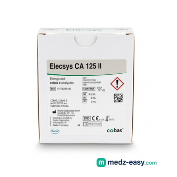 CA 125 II — Roche