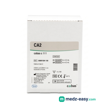 Calcium Gen.2 — Roche