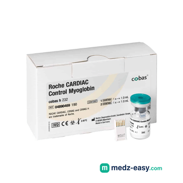 Cardiac Myoglobin (h232) — Roche