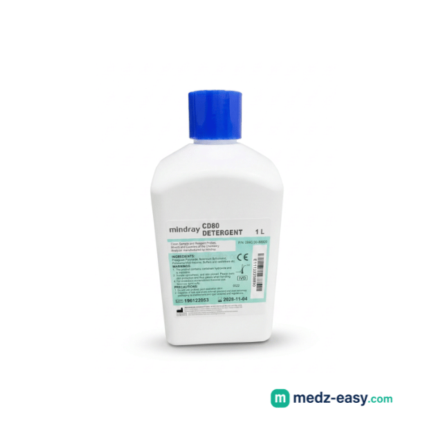 CD80 Detergent — Mindray