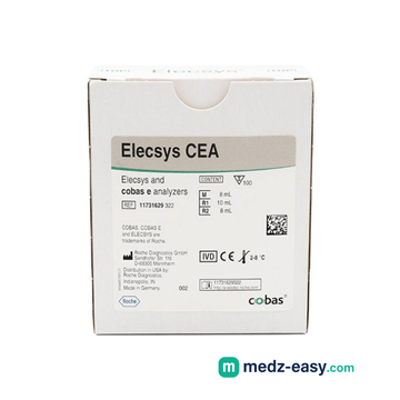 CEA (Carcinoembryonic Antigen) — Roche