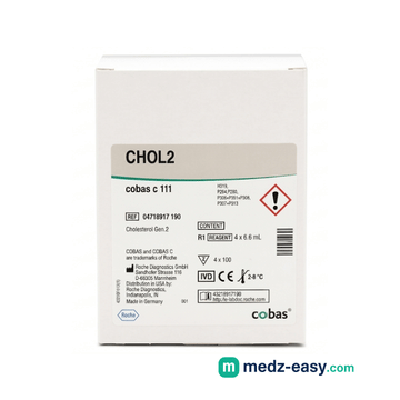 Cholesterol Gen.2 — Roche