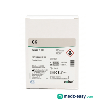 CK (Creatine Kinase) — Roche