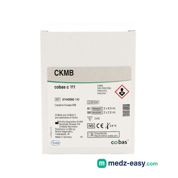 CK-MB — Roche