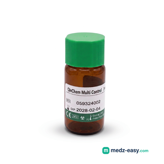 Clinchem Multi Control Level 1 — Mindray