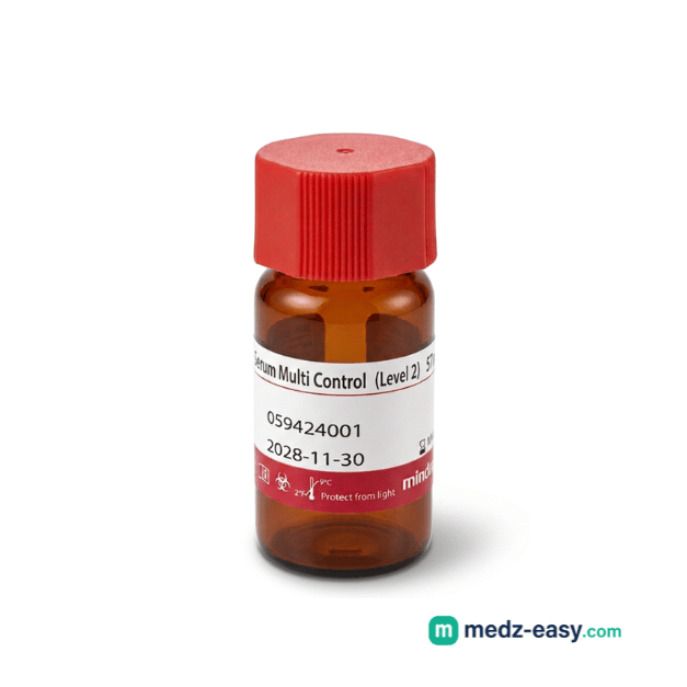 Clinchem Multi Control Level 2 — Mindray