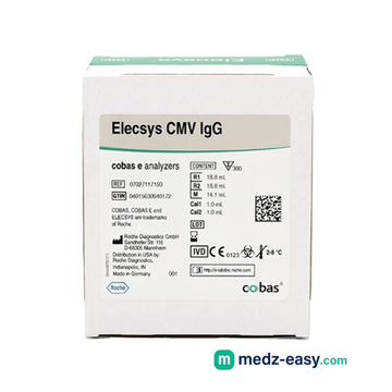 CMV IgG — Roche