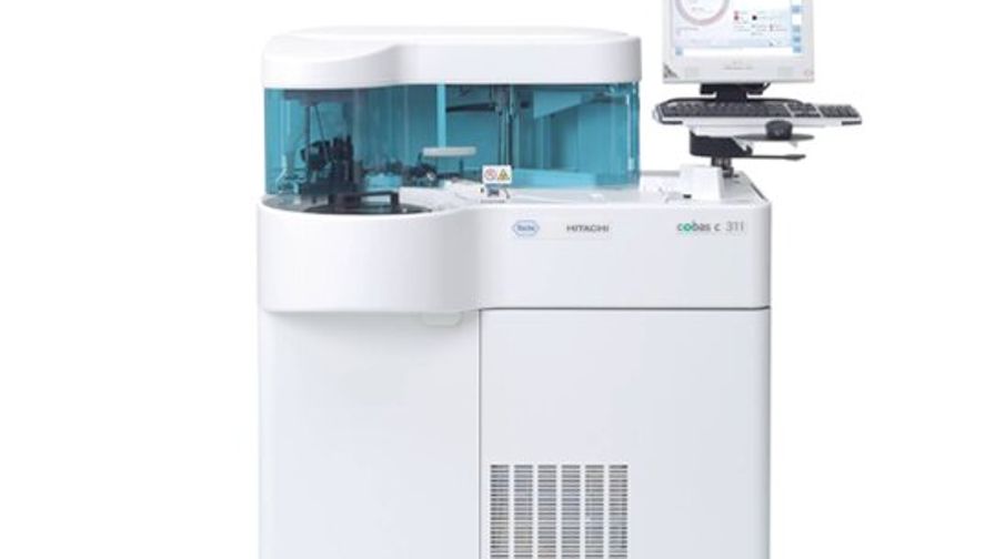 cobas c311 Chemistry Analyzer — Kimia Klinik