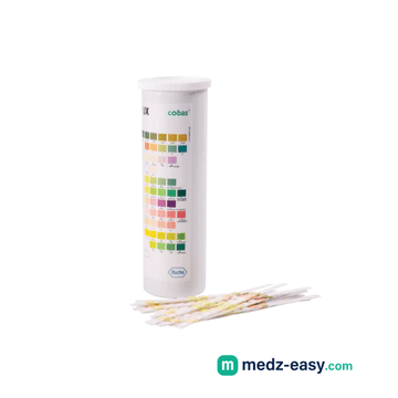 Combur 10 UX Strip — Roche