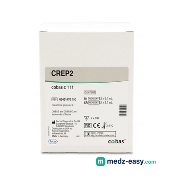 Creatinine Plus v2 — Roche