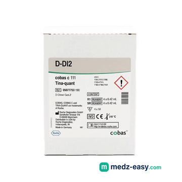 D-Dimer Gen.2 — Roche