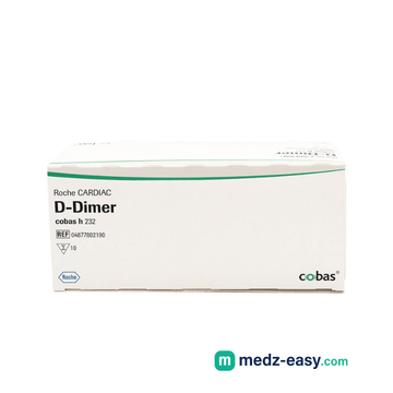 D-Dimer (h232) — Roche