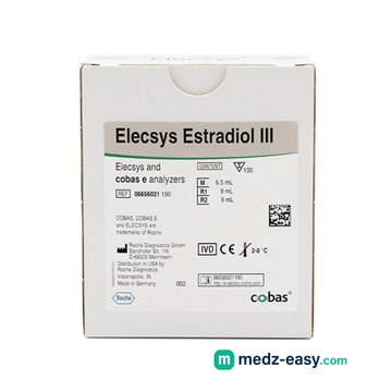 Estradiol III — Roche