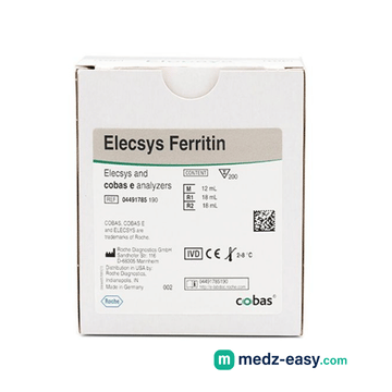 Ferritin — Roche