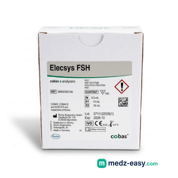 FSH (Follicle Stimulating Hormone) — Roche