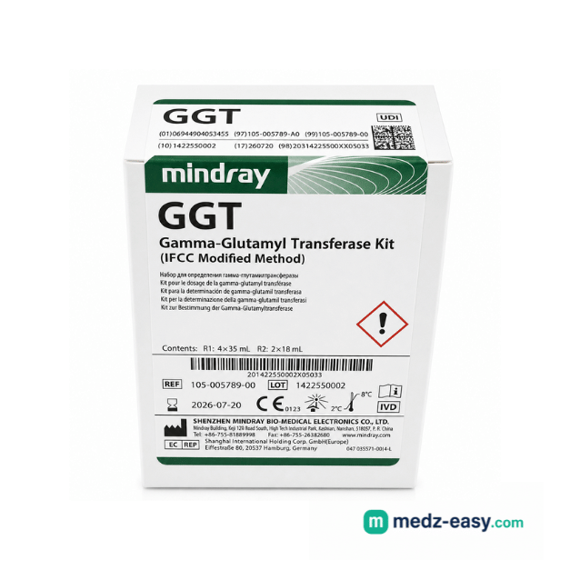 GGT Kit — Mindray