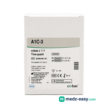 HbA1c TQ Gen.3 — Roche