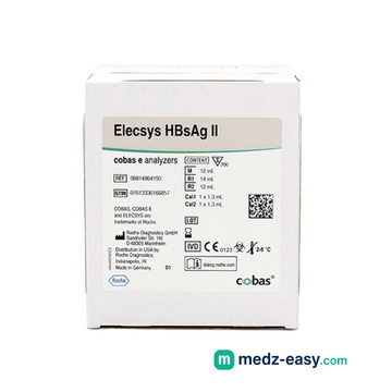 HBsAg II — Roche