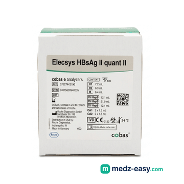 HBsAg II Quant II — Roche
