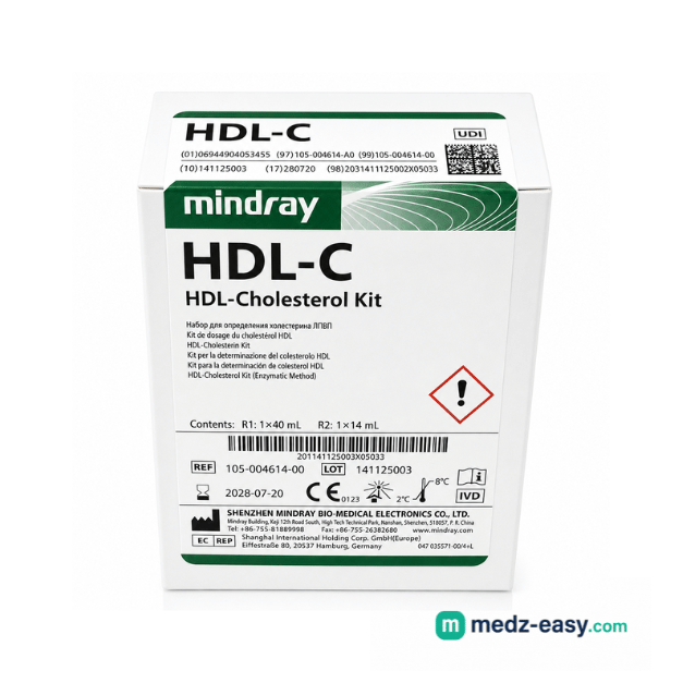 HDL-Cholesterol Kit (HDL-C) — Mindray