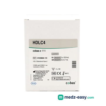 HDL-Cholesterol G4 — Roche