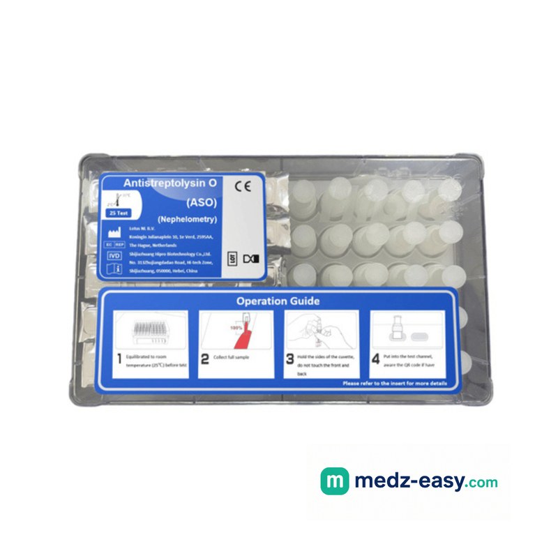 ASO (Nephelometry) — HIPRO
