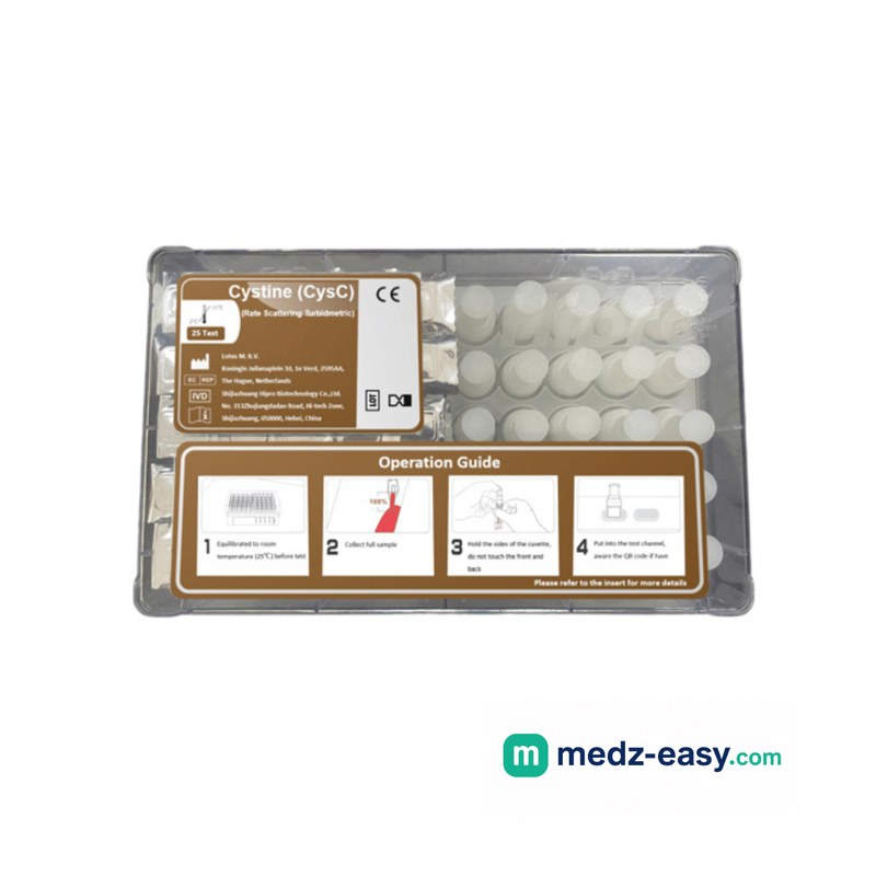 Cystatin C (CysC) — HIPRO