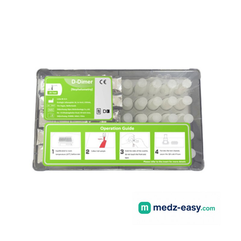 D-Dimer — HIPRO