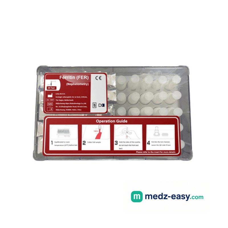 Ferritin — HIPRO