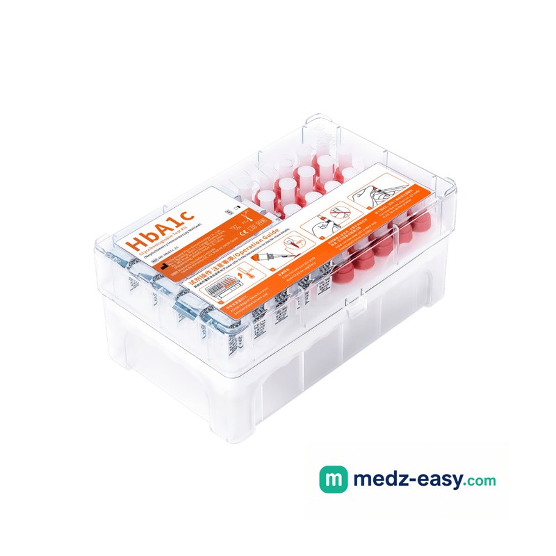 HbA1c — HIPRO