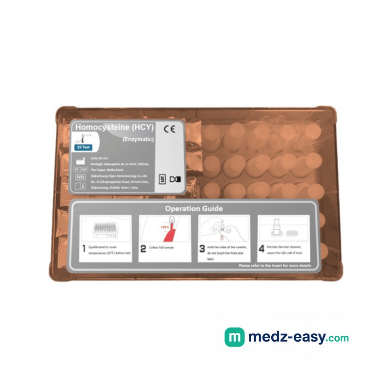Homocysteine — HIPRO